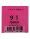 Schwarzkopf Igora Vibrance 9-1 - Rubio Muy Claro Ceniza 60 ml